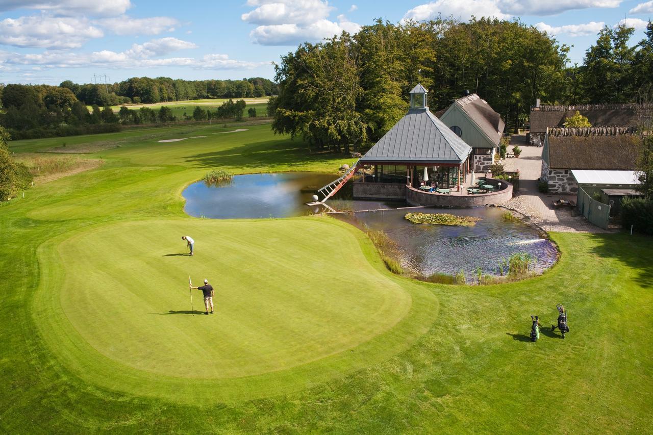 Arasloev Golf & Resort Kristianstad Bagian luar foto