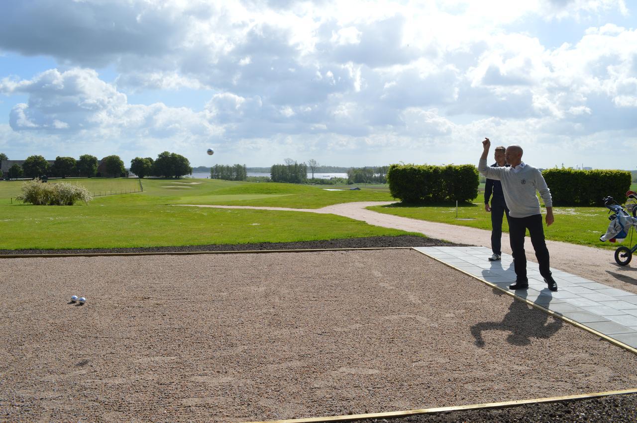 Arasloev Golf & Resort Kristianstad Bagian luar foto