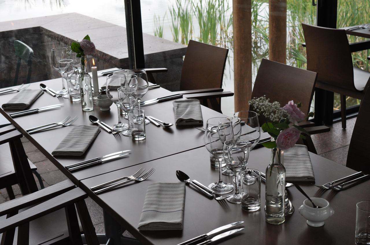 Arasloev Golf & Resort Kristianstad Bagian luar foto