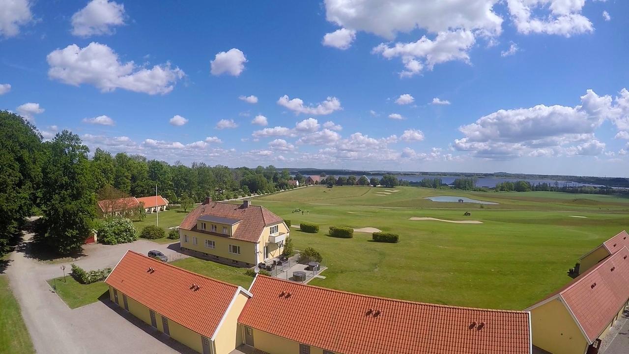 Arasloev Golf & Resort Kristianstad Bagian luar foto