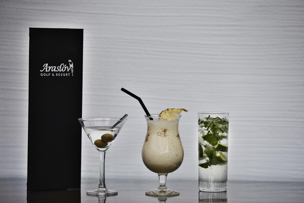 Arasloev Golf & Resort Kristianstad Bagian luar foto