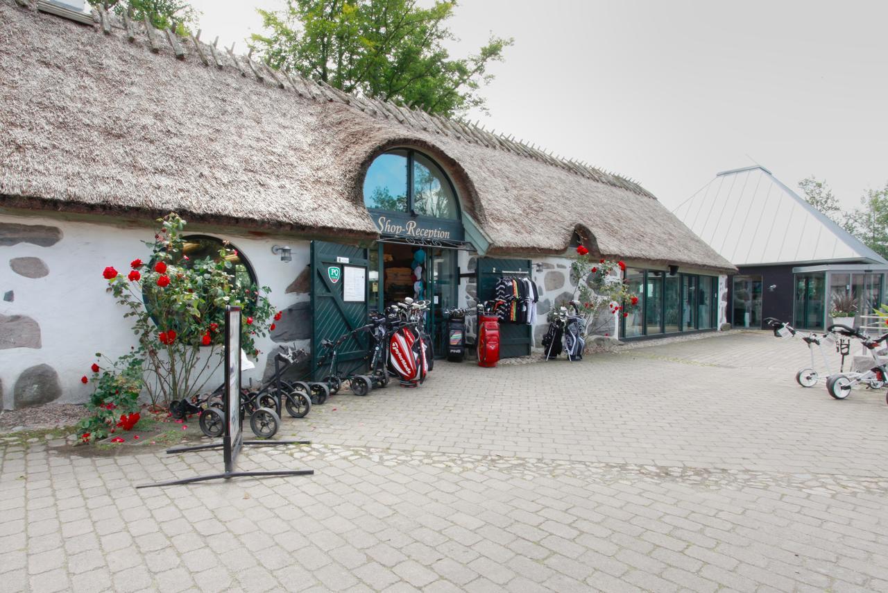 Arasloev Golf & Resort Kristianstad Bagian luar foto