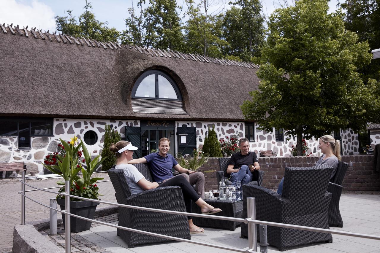Arasloev Golf & Resort Kristianstad Bagian luar foto