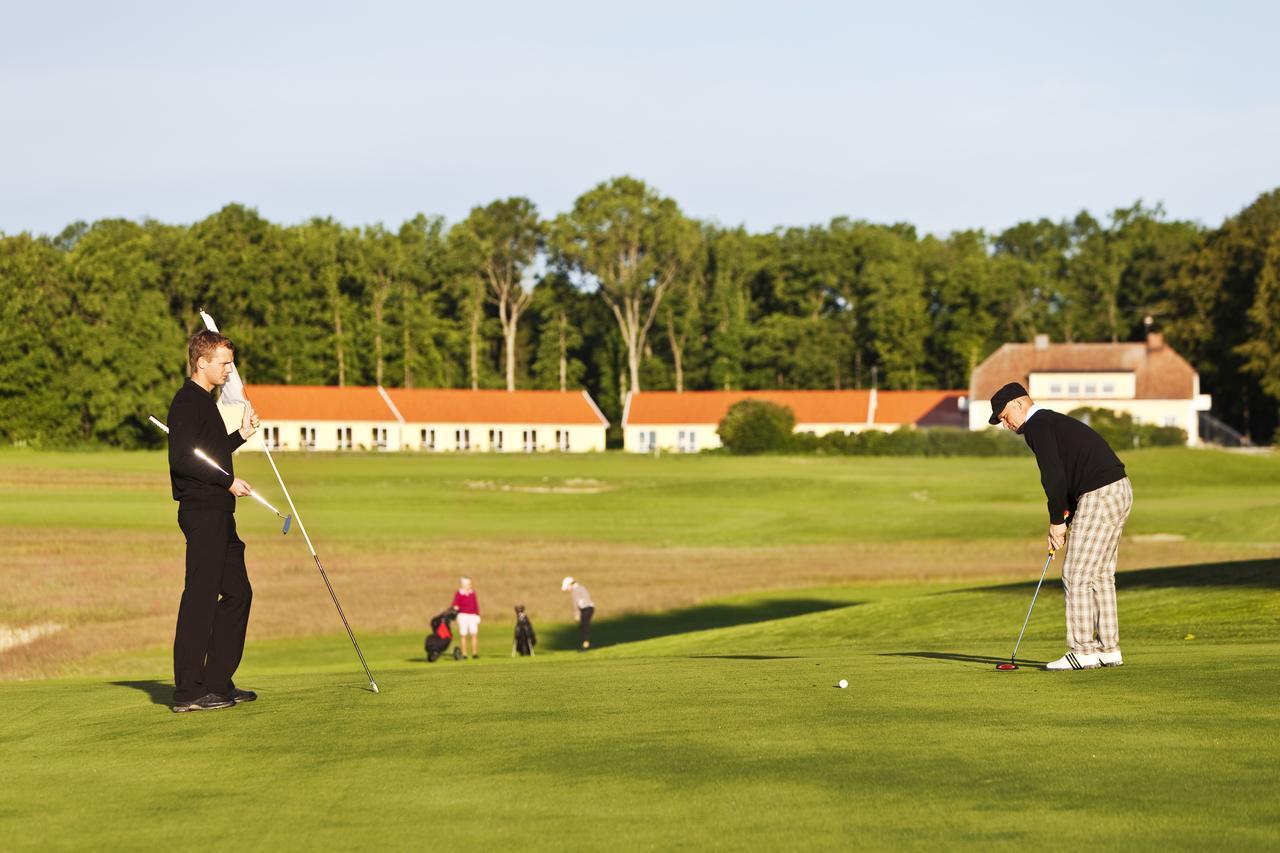 Arasloev Golf & Resort Kristianstad Bagian luar foto