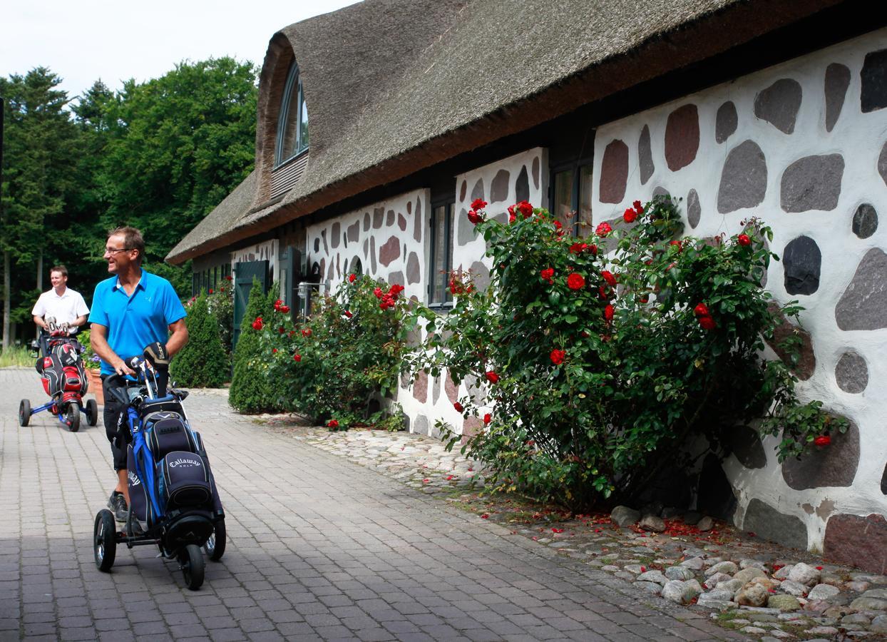 Arasloev Golf & Resort Kristianstad Bagian luar foto