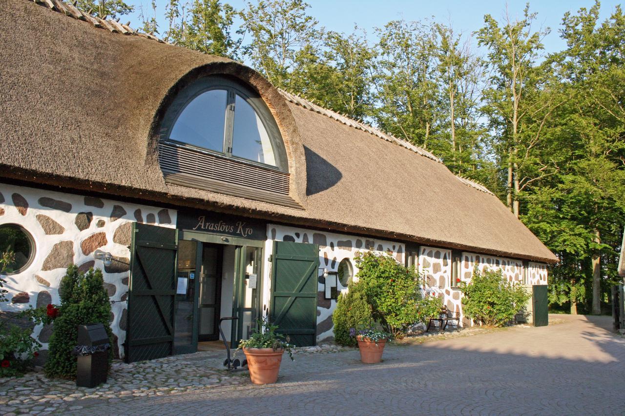 Arasloev Golf & Resort Kristianstad Bagian luar foto