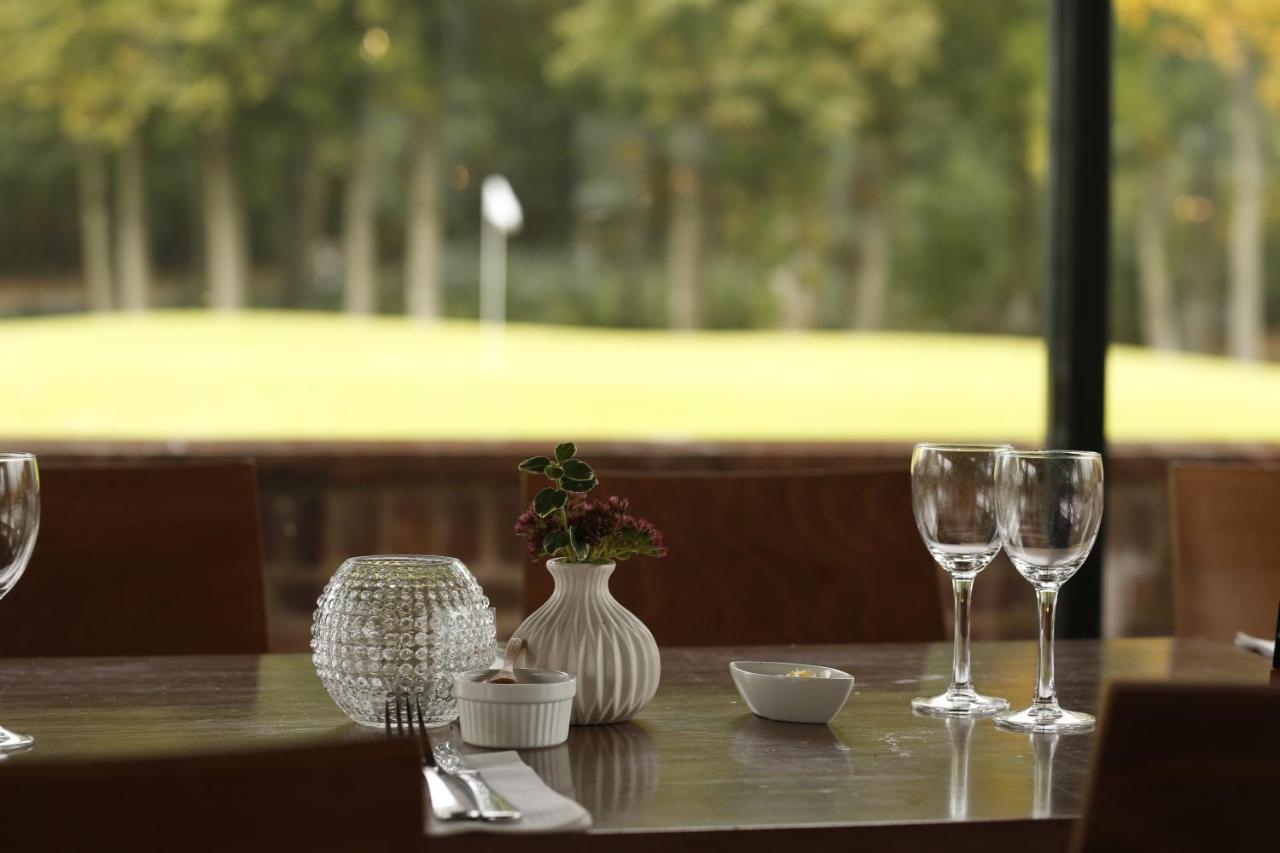 Arasloev Golf & Resort Kristianstad Bagian luar foto