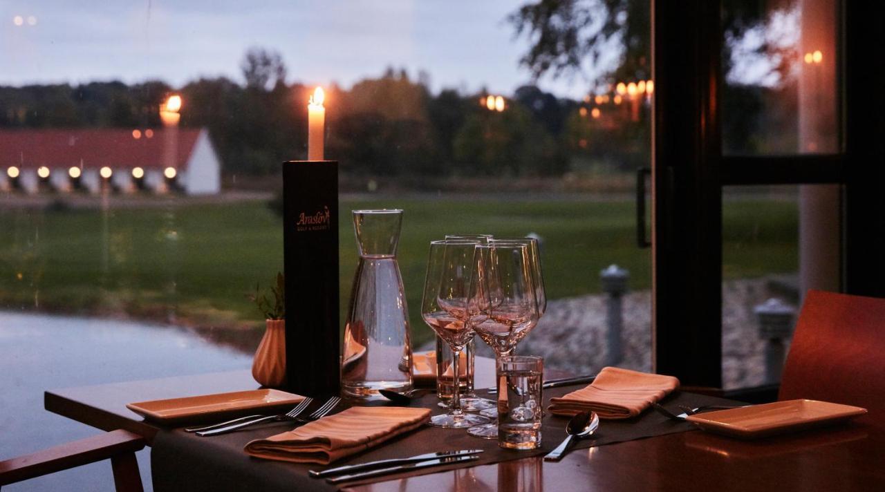 Arasloev Golf & Resort Kristianstad Bagian luar foto