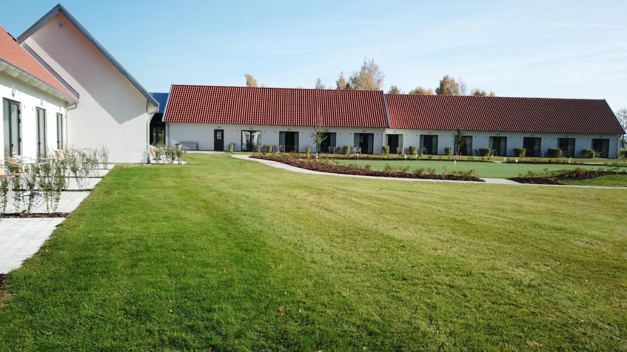 Arasloev Golf & Resort Kristianstad Bagian luar foto